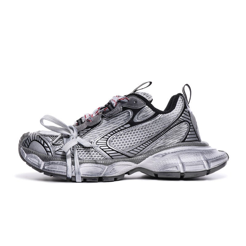 Putian Has Arrived In The Physical Store, Quality Paris Tenth Generation 3Xl Dad Shoes For Men, Retro Distressed Casual Shoes For Women - Image 4